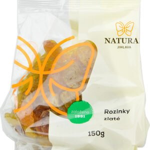 Natural Jihlava Hrozienka zlaté 150g