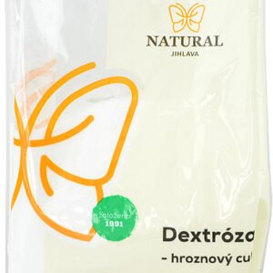 Natural Jihlava Hroznový cukor dextróza 250g