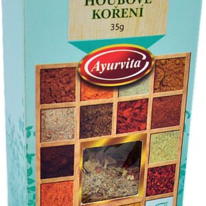 DNM Hubové korenie 35g