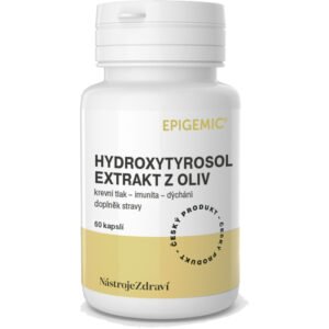 Epigemic Hydroxytyrozol 150mg 60 kapsúl