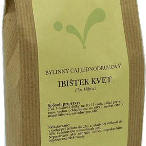 Nutrivital Ibiš sudánsky BIO 200g kvet