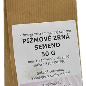 F-Dental Hodonin Ibištek pižmový 50g - semeno
