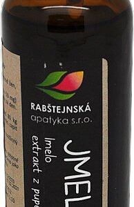 Rabštejnská Apatyka Imelo 50ml - Extrakt z pukov