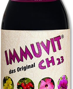Tepperwein Immuvit CH23 NEW 32 x 60 ml