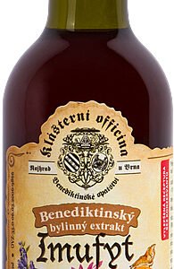 Klášterní officína Imufyt sirup 250 ml
