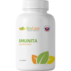 BioCare Imunita Forte 110 tabliet