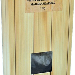 DNM Vanilka 10g - mletá