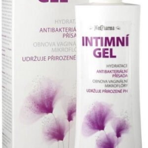 MedPharma Intímny gél pre ženy a dievčatá 230 ml