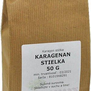 F-Dental Hodonin Írsky mach (Karagenan) 50g - stielka