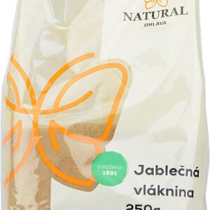 Natural Jihlava Jablčná vláknina 250g