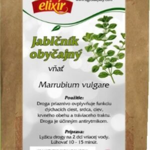 Agrokarpaty Jablčník obyčajný 30g - vňať