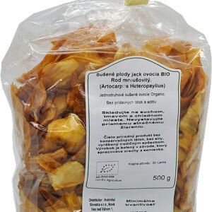 Nutrivital Jack ovocie BIO 500g