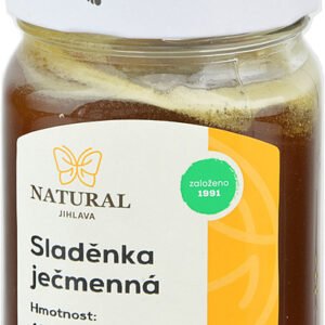 Natural Jihlava Jačmenný slad 310g