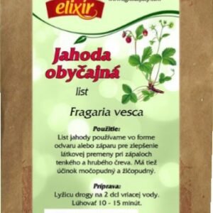 Agrokarpaty Jahoda obyčajná 30g - list