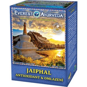 Everest Ayurveda Ajurvédsky čaj Jaiphal 100 g