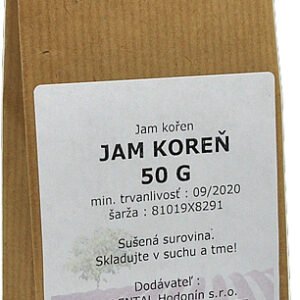F-Dental Hodonin Jam koreň 50g -  koreň