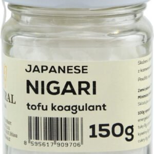 Natural Jihlava Japanese NIGARI - soľ na prípravu tofu 150g