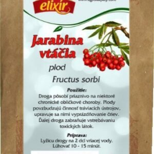 Agrokarpaty Jarabina vtáčia čaj 30g - plod