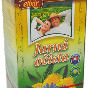 Agrokarpaty Jarná očista 20 vreciek (vrecko 2g)