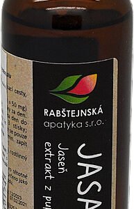 Rabštejnská Apatyka Jaseň 50ml - Extrakt z pukov