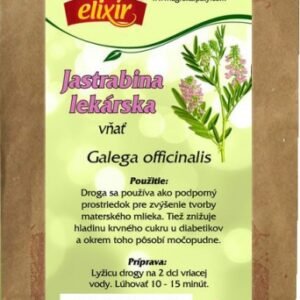 Agrokarpaty Jastrabina lekárska 30g - vňať