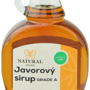 Natural Javorový sirup 375 ml