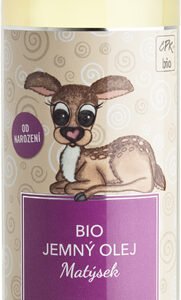 Nobilis Tilia Jemný olej Matýsek BIO 200ml