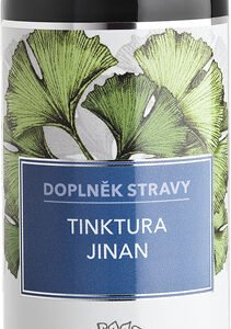Nobilis Tilia Jinanová (Ginkgo biloba) tinktúra 50 ml