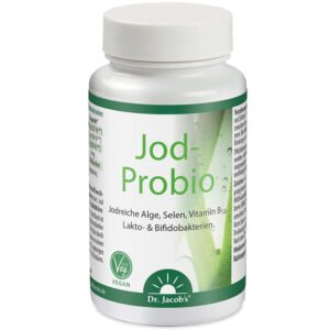 Dr. Jacobs Medical Jód Probio 90 kapsúl
