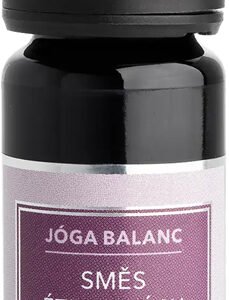 Nobilis Tilia Joga balans - zmes éterických olejov 10ml