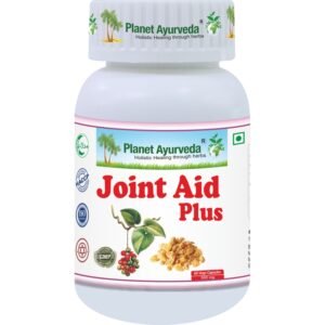 Planet Ayurveda Joint Aid Plus - Bolesti kĺbov 500mg 60 kapsúl
