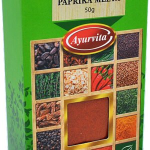 DNM Kajenská paprika 50g Mletá