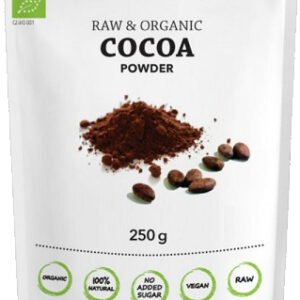 Health Link Kakaové bôby BIO RAW 150g - Kakaové bôby drvené