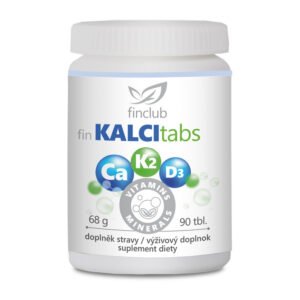 Finclub Kalcitabs 90 tabliet