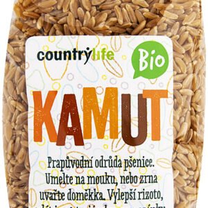 Country Life Kamut BIO 500g