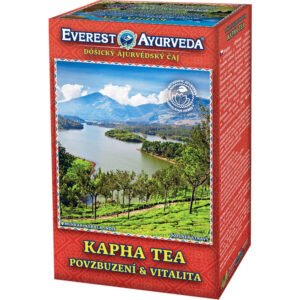 Everest Ayurveda Ajurvédsky dóšický čaj Kapha 100 g