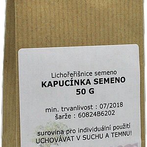 F-Dental Hodonin Kapucínka väčšia 200g semeno