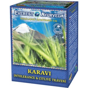 Everest Ayurveda Ajurvédsky čaj Karavi 100 g