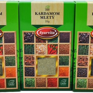 DNM Kardamom (kardamon) 35g - celý tobolky