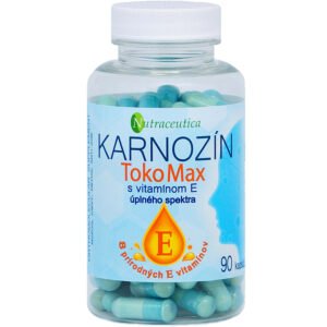 Nutraceutica Karnozín 470mg 90 kapsúl