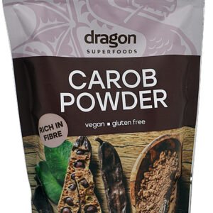dragon superfoods Karob prášok BIO 200g
