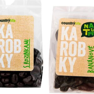 Country Life Karobky 100g - Karobky arašidové