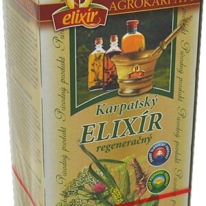 Agrokarpaty Karpatský elixír 20 vreciek (vrecko 2g)