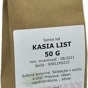 F-Dental Hodonin Kasia senná 50g - list