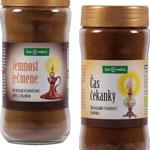 Bio Nebio Kávovina BIO 100g - Čas čakanky