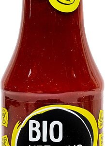 Rudolfs Kečup paradajkový jemný BIO 530g