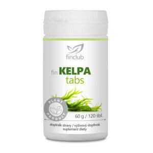 Finclub Kelpatabs 150μg 120 tabliet