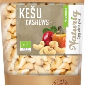 Naturiq Kešu orechy BIO 150g