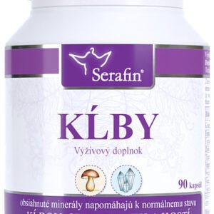 Serafin Kĺby 90 kapsúl
