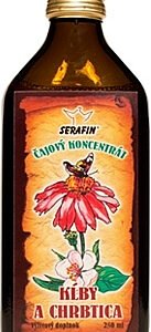 Serafin Kĺby a chrbtica 250 ml